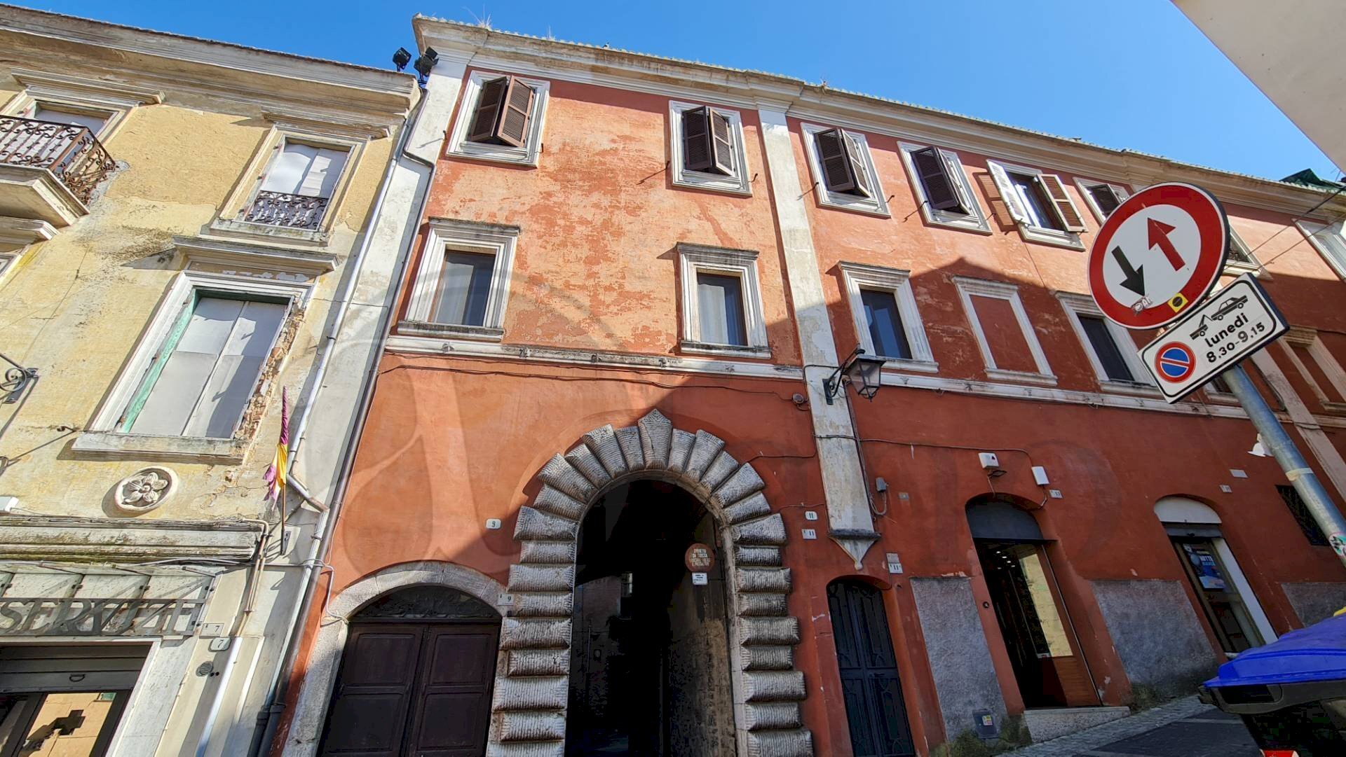 Stabile - Palazzo Via umberto Primo, Priverno - foto 1