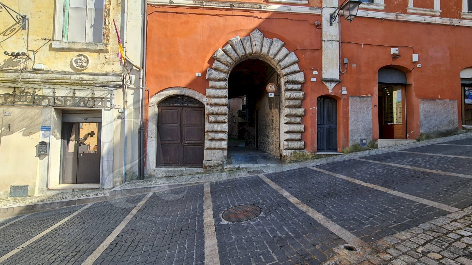 Stabile - Palazzo Via umberto Primo, Priverno - foto 2