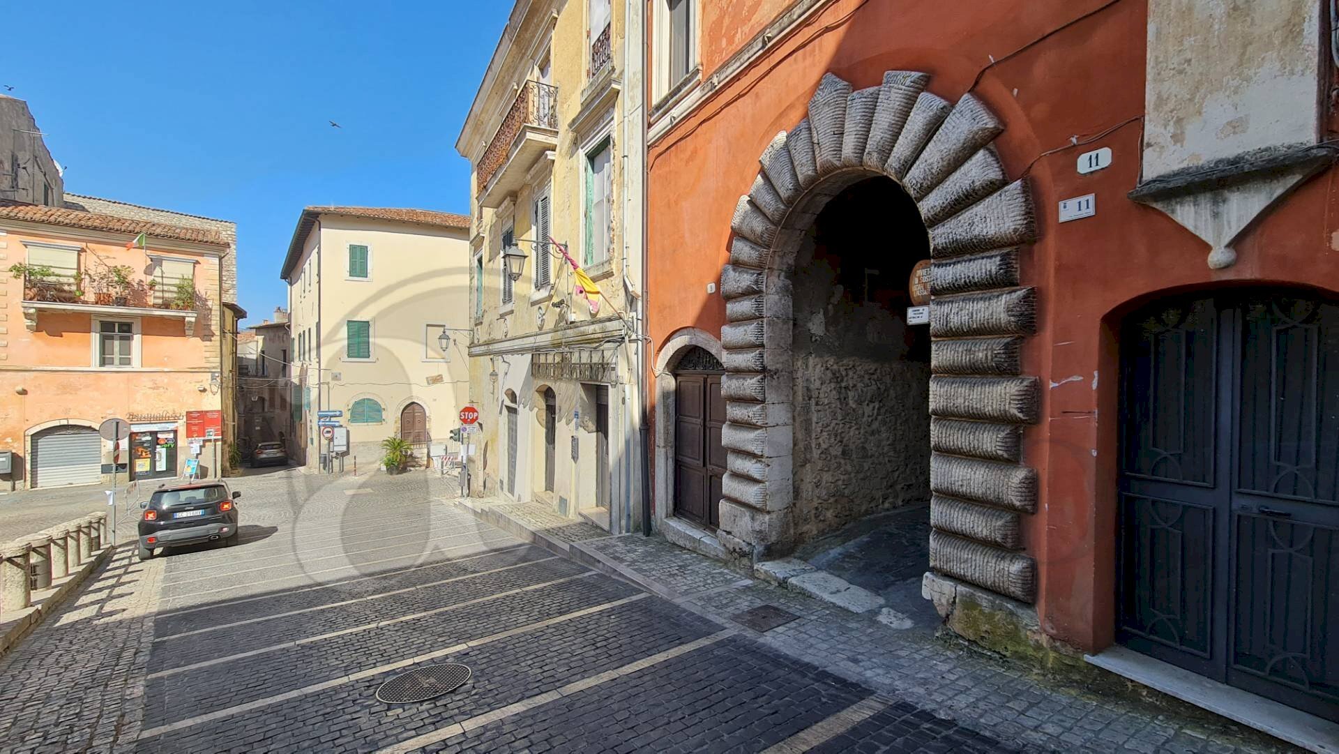 Stabile - Palazzo Via umberto Primo, Priverno - foto 3