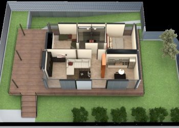 Terreno edificabile via Silvio Pellico, Lonate Pozzolo - foto 9