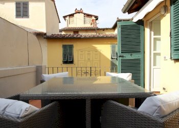 vendesi appartamento ristrutturato con terrazzoIMG - Appartamento Via Beccheria 35, Lucca - foto 19