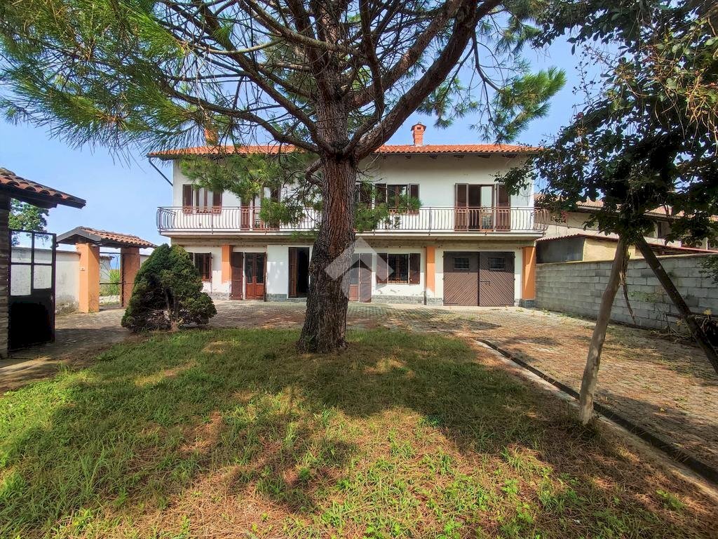 Casa indipendente Via Roma, Lamporo - foto 1