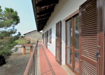 Casa indipendente Via Roma, Lamporo - foto 30