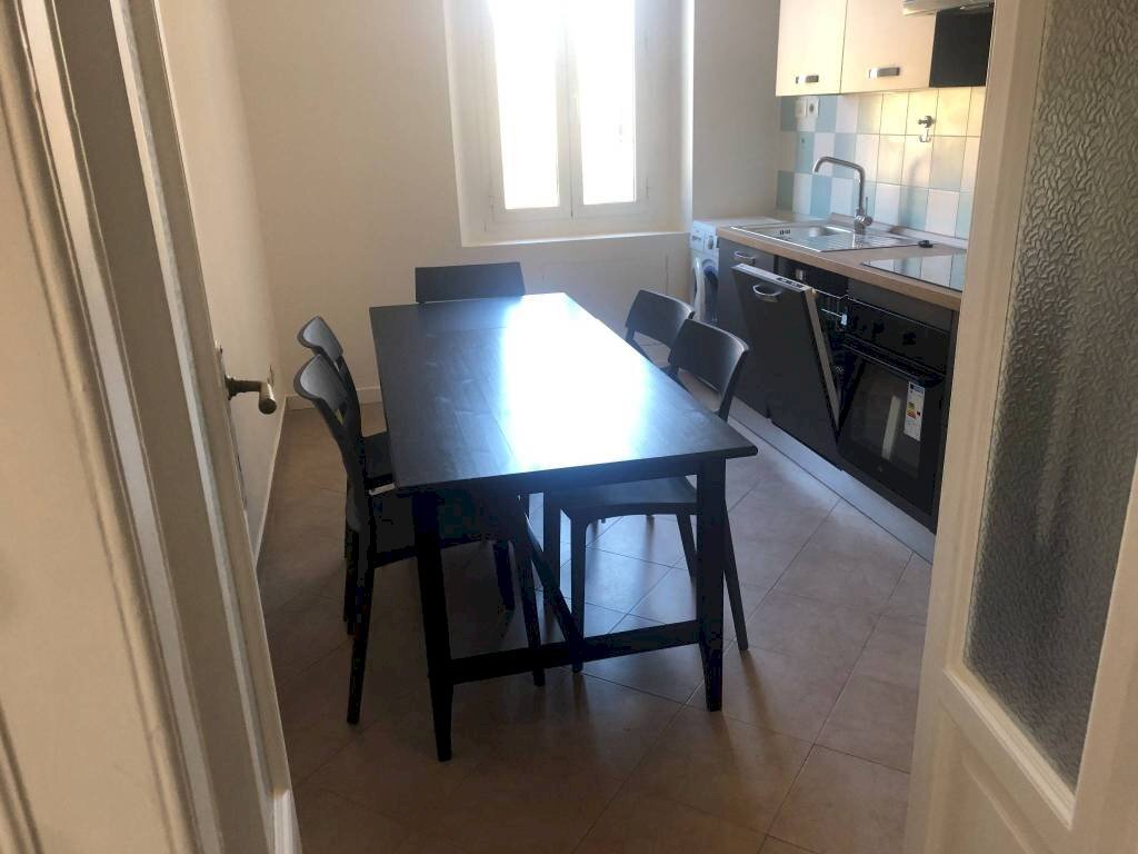 Cucina - Bilocale via Spartaco, 10, Milano - foto 3