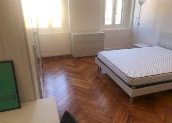 Camera da letto - Bilocale via Spartaco, 10, Milano - foto 2