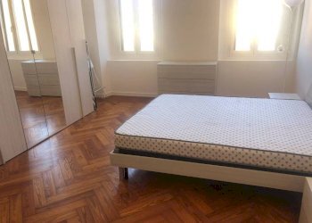 Camera da letto - Bilocale via Spartaco, 10, Milano - foto 6