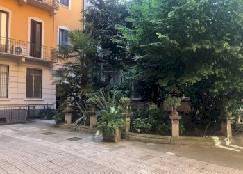 Cortile interno - Bilocale via Spartaco, 10, Milano - foto 26