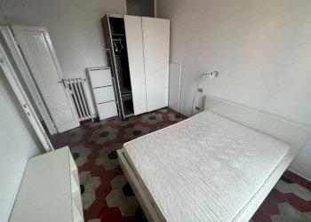 Camera da letto - Bilocale via Spartaco, 10, Milano - foto 6