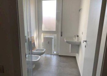 Bagno - Quadrilocale via Andrea Maffei, 10, Milano - foto 6