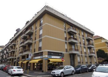 Facciata - Quadrilocale via Andrea Maffei, 10, Milano - foto 14