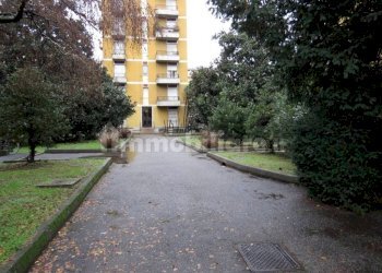 Giardino - Trilocale via Andrea Maffei, 8, Milano - foto 13