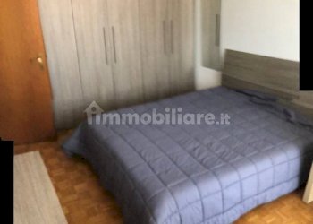 Camera da letto - Appartamento via Andrea Maffei, 8, Milano - foto 14