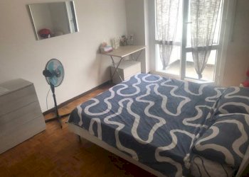 Camera da letto - Appartamento via Andrea Maffei, 8, Milano - foto 1