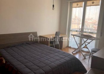 Camera da letto - Appartamento via Andrea Maffei, 8, Milano - foto 3