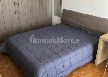 Camera da letto - Trilocale via Andrea Maffei, 8, Milano - foto 5