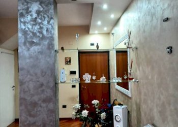 Sala da pranzo - Bilocale via Alcide De Gasperi, San Giorgio del Sannio - foto 3