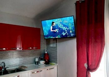 Angolo cottura - Bilocale via Alcide De Gasperi, San Giorgio del Sannio - foto 5