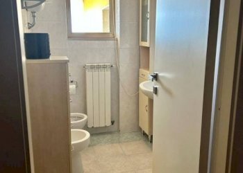 Bagno - Bilocale via Alcide De Gasperi, San Giorgio del Sannio - foto 7