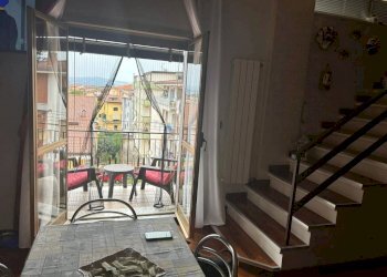 Balcone - Bilocale via Alcide De Gasperi, San Giorgio del Sannio - foto 14