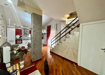 Salone - Bilocale via Alcide De Gasperi, San Giorgio del Sannio - foto 18