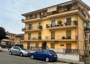 Facciata - Bilocale via Alcide De Gasperi, San Giorgio del Sannio - foto 21