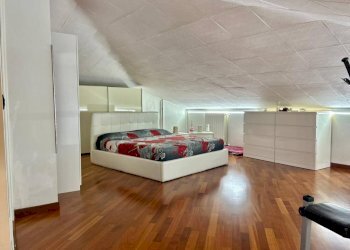 Camera da letto - Bilocale via Alcide De Gasperi, San Giorgio del Sannio - foto 25