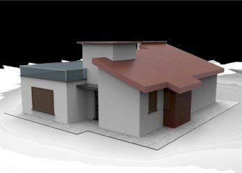 progetto 1 - Terreno edificabile via Papa Giovanni Paolo II, Frugarolo - foto 1