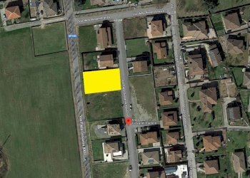 panimetria - Terreno edificabile via Papa Giovanni Paolo II, Frugarolo - foto 4