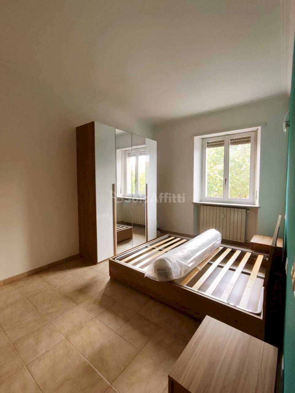 camera da letto - Appartamento CORSO ROSSELLI 92, Torino - foto 2