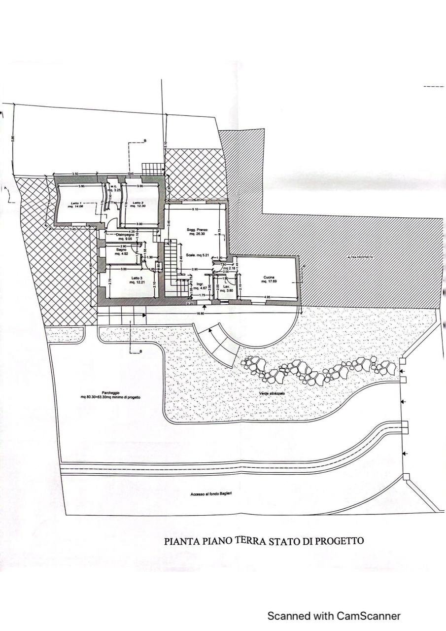 CamScanner 18-09-2023 17.32_01.jpg - Rustico Via Denaro Papa, Modica - foto 2