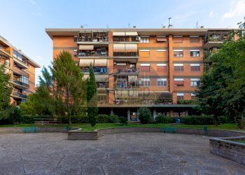 Palazzo - Trilocale Via Cerenzia, Roma - foto 2