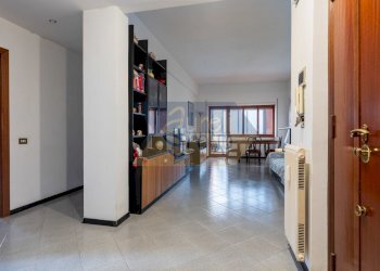 Soggiorno - Trilocale Via Cerenzia, Roma - foto 4