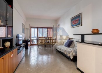 Soggiorno - Trilocale Via Cerenzia, Roma - foto 5