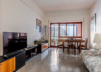 Soggiorno - Trilocale Via Cerenzia, Roma - foto 6