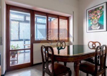 Soggiorno - Trilocale Via Cerenzia, Roma - foto 8