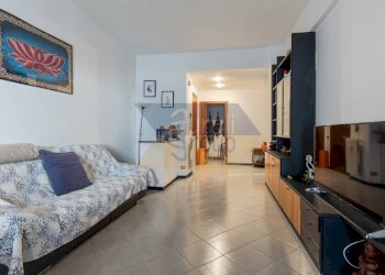 Soggiorno - Trilocale Via Cerenzia, Roma - foto 9