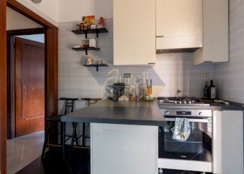 Cucina - Trilocale Via Cerenzia, Roma - foto 14