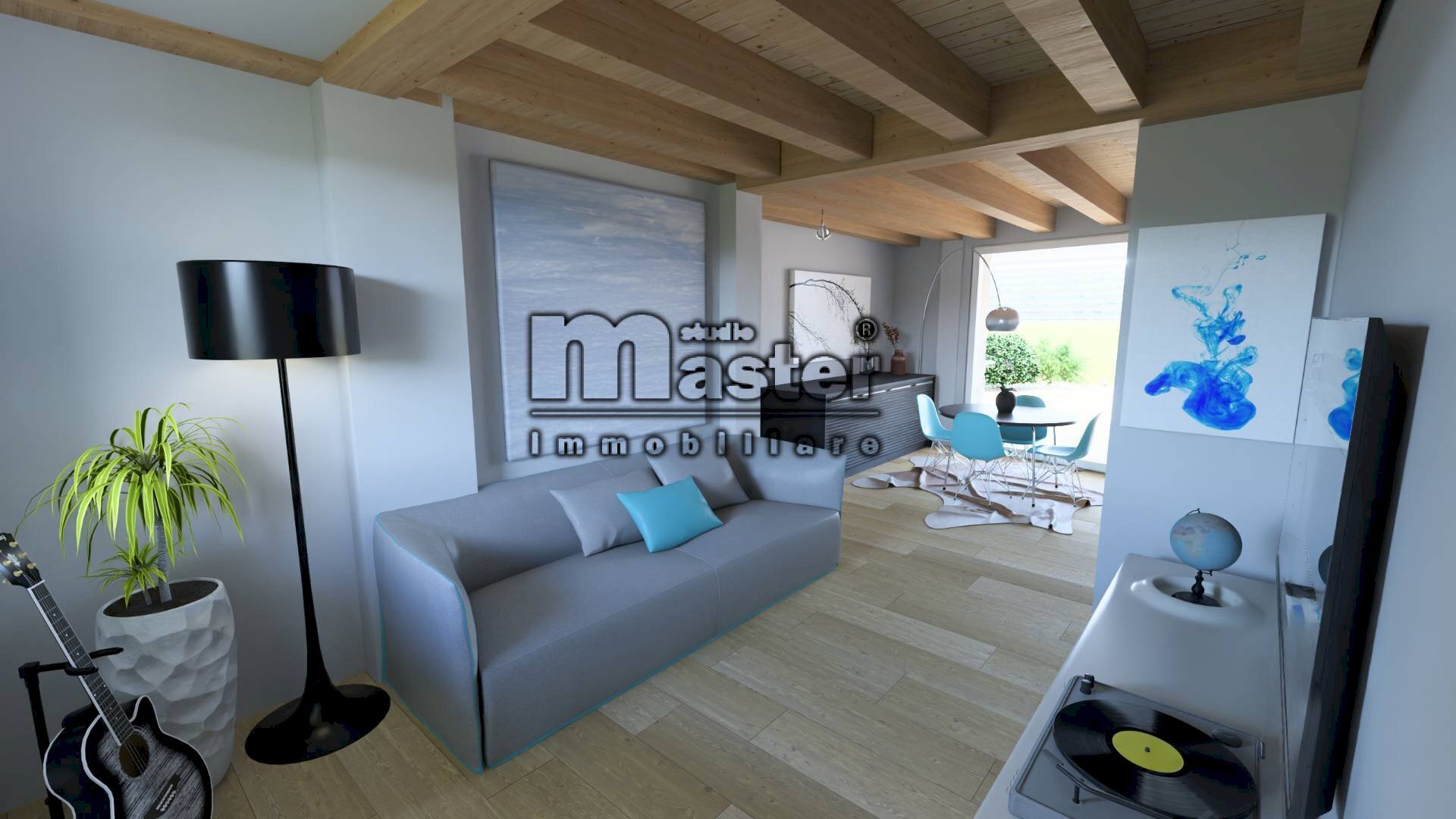 Trilocale Viale Luzzatti, Treviso - foto 1