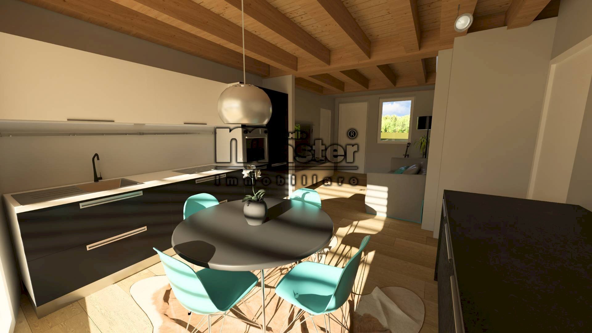 Trilocale Viale Luzzatti, Treviso - foto 2