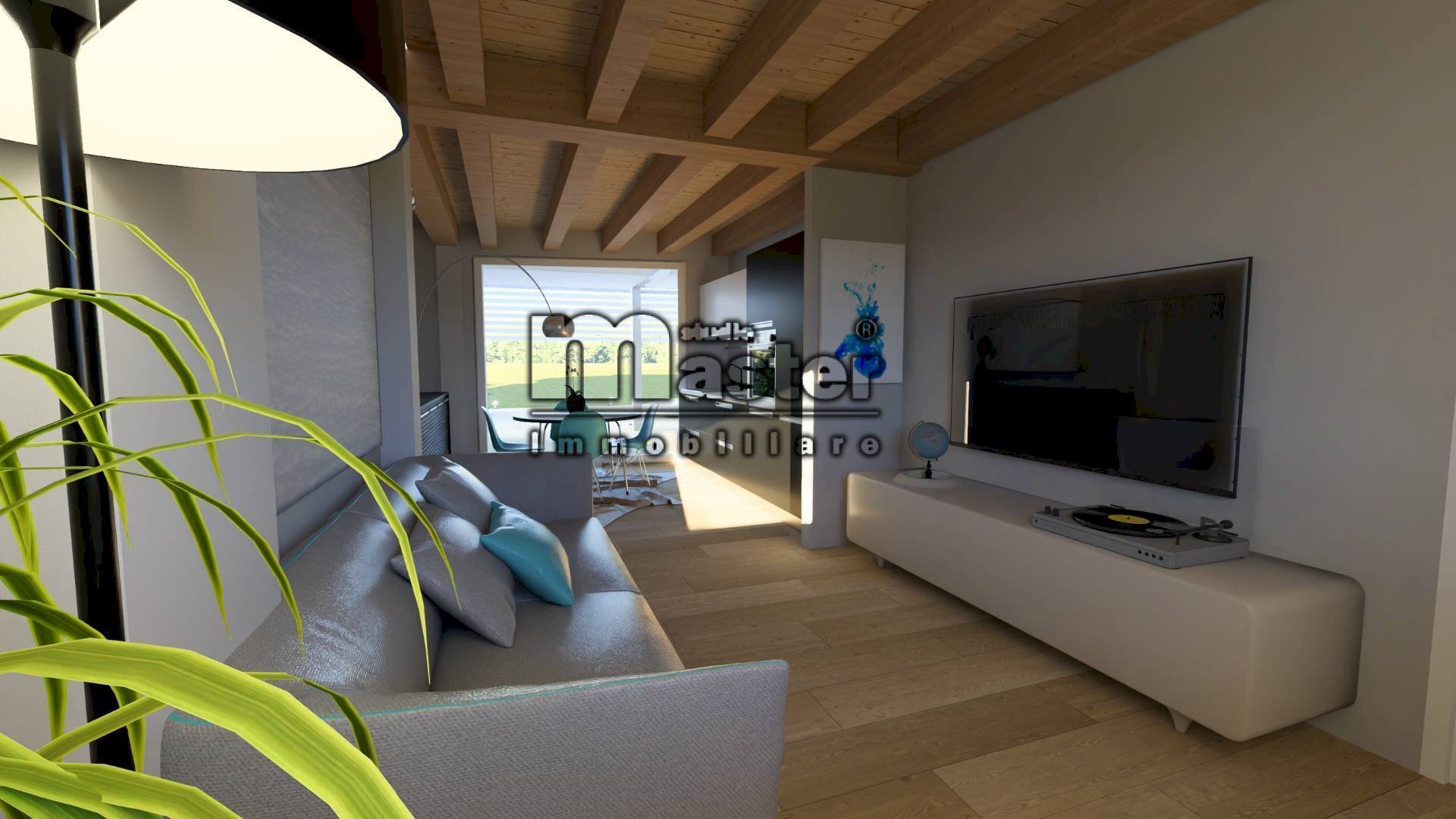 Trilocale Viale Luzzatti, Treviso - foto 3