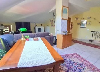 Salone - Independent house strada Tetti Falchero, 18, Castiglione Torinese - photo 24