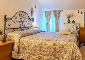 Camera da letto - Independent house strada Tetti Falchero, 18, Castiglione Torinese - photo 34