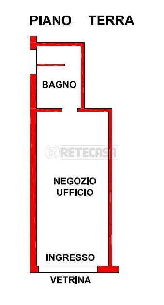 NEGOZIO PT.jpg - Commercial Premises Ferrara - photo 2