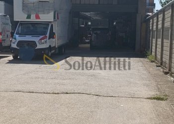 cortile - Capannone Via Padana Inferiore 54, Chieri - foto 3