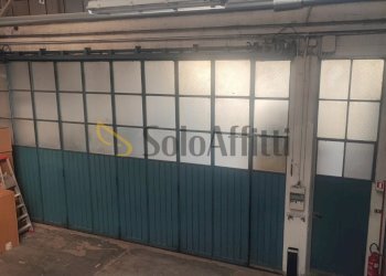 portone elettrico - Capannone Via Padana Inferiore 54, Chieri - foto 7