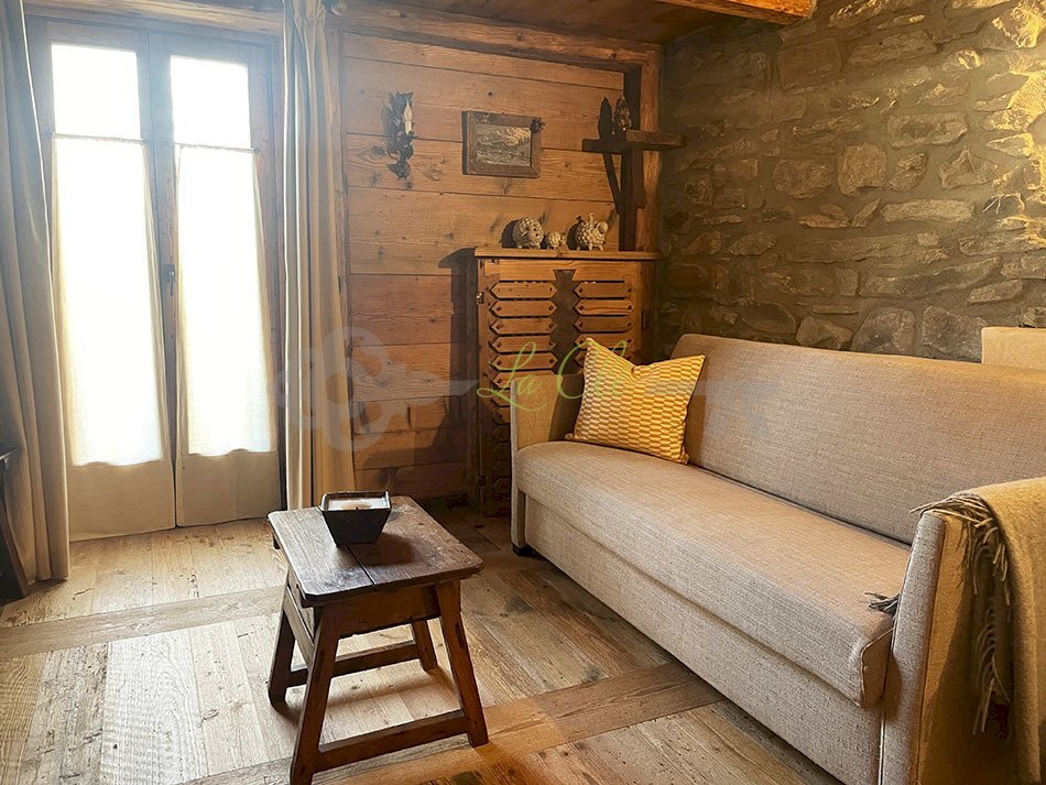 AFFITTO COURMAYEUR - SOGGIORNO - Two-room apartment Courmayeur - photo 3