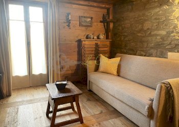 AFFITTO COURMAYEUR - SOGGIORNO - Bilocale Courmayeur - foto 3