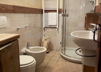 AFFITTO COURMAYEUR - BAGNO CON BOX DOCCIA - Bilocale Courmayeur - foto 10