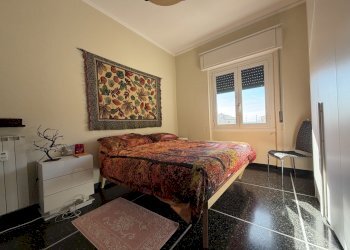 matrimoniale affitto viale des Geneys quarto genov - Appartamento Viale Ammiraglio Giorgio Des Geneys 4, Genova - foto 3