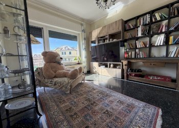 salotto affitto viale des Geneys quarto genova (2) - Appartamento Viale Ammiraglio Giorgio Des Geneys 4, Genova - foto 5